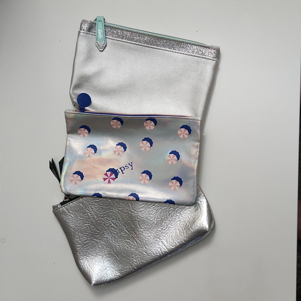 Ipsy Cosmetic Bag